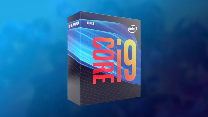 Изображение процессора Intel Core i9-9900