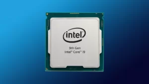 Intel Core i9-9900K