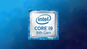 Intel Core i9-9900KS