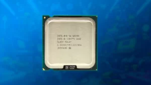 Intel Core 2 Quad Q8200