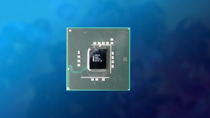 Видеокарта Intel GMA X4500
