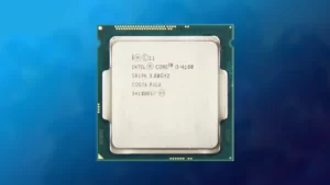 Intel Core i3-4160