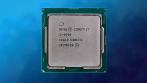 Intel Core i7-9700
