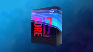 Intel Core i7-9700K
