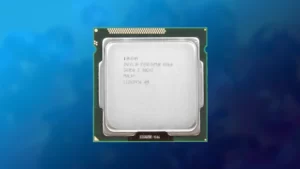 Intel Pentium G860
