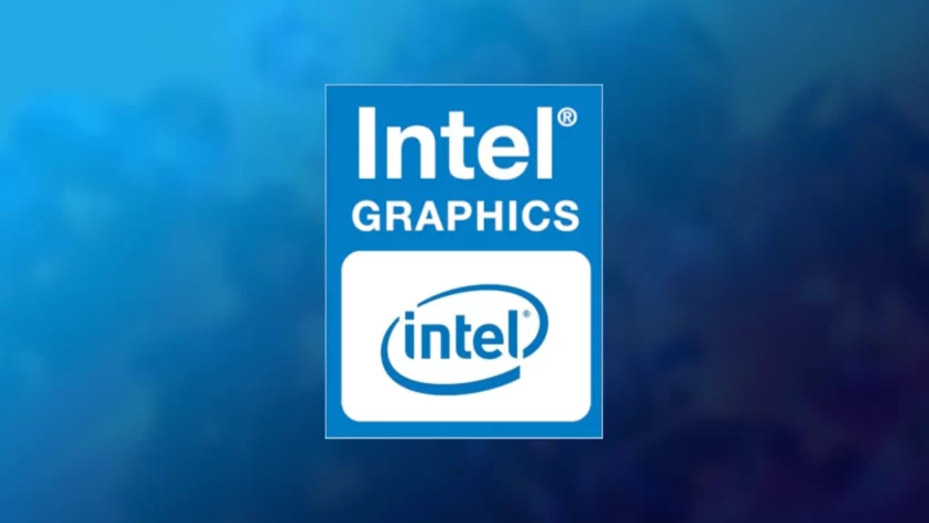 Изображение графического процессора Intel UHD Graphics 617