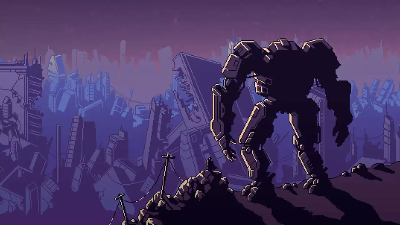 Into the Breach — бесплатная раздача в EGS