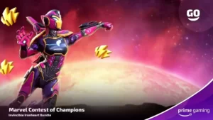 Эксклюзивные подарки Prime Gaming: Комплект Непобедимой Ironheart для Marvel Contest of Champions