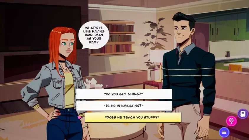 Invincible-Presents-Atom-Eve-game-giveaway Invincible Presents: Atom Eve от Prime Gaming и Epic Games