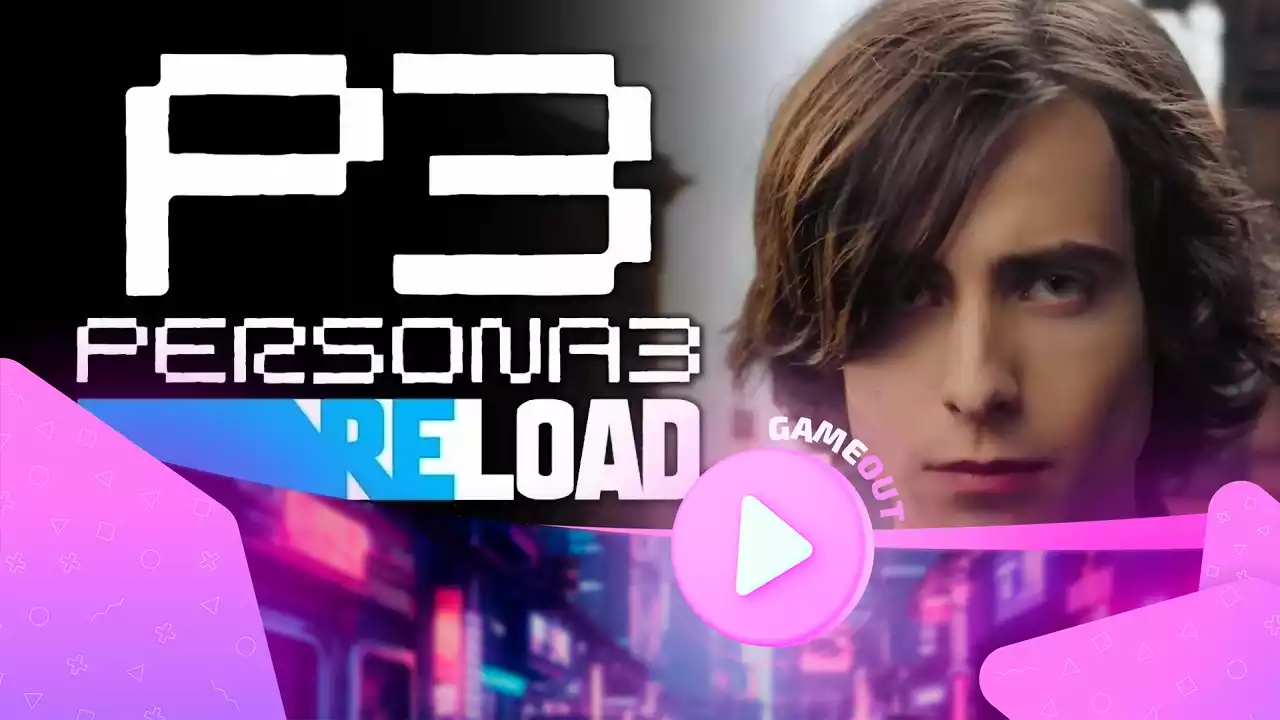 Persona 3 Reload: официальный трейлер с Айданом Галлахером