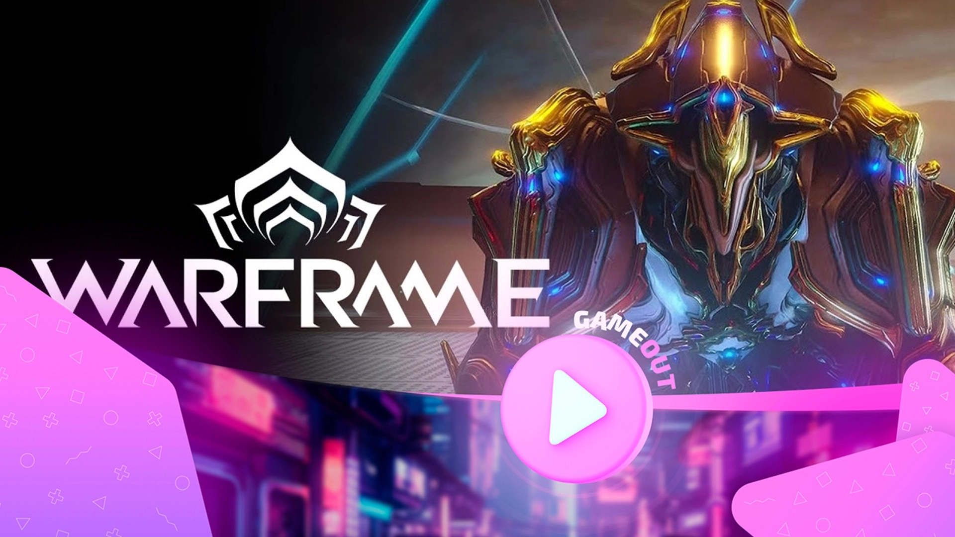 Премьерный трейлер Gauss Prime Access в Warframe