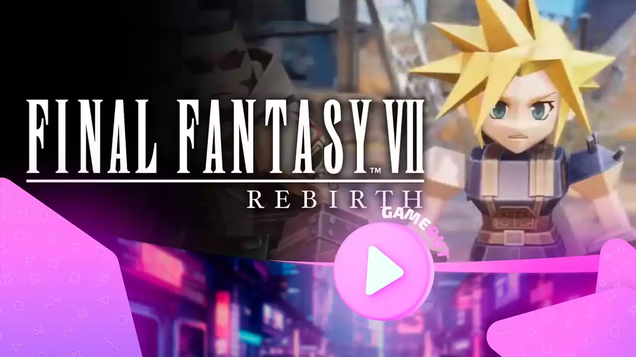 Обзор игрового процесса Final Fantasy 7: Rebirth в новом трейлере