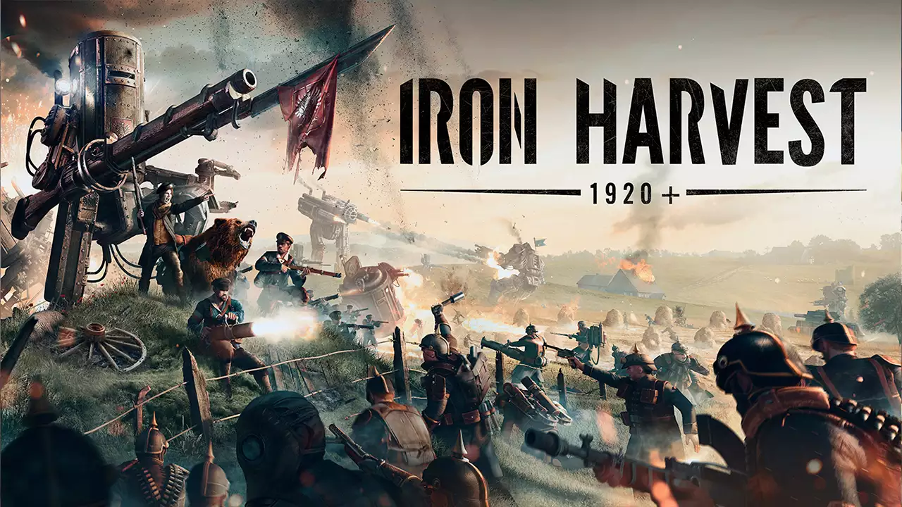 Бесплатные выходные в игре Iron Harvest в Steam