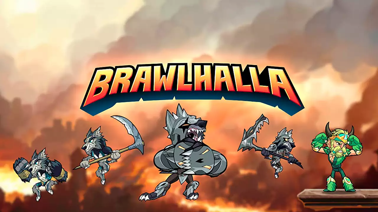 Prime Gaming раздает Iron Legion Bundle для Brawlhalla