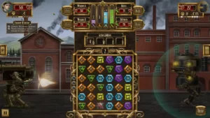 Игра Ironcast раздается по подписке Prime Gaming