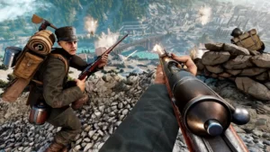 Бесплатные выходные для Isonzo: Погрузитесь в атмосферу Первой мировой на Steam!