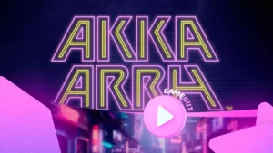Akka Arrh: психоделический аркадный шутер уже на PS5 и PS VR2