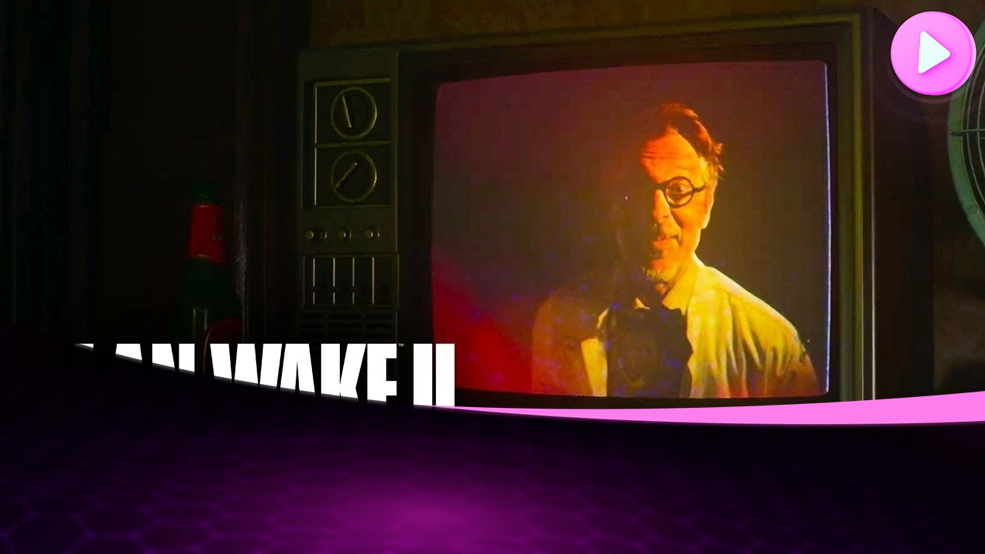 Alan Wake 2: New Game Plus — The Final Draft — Новый режим для фанатов