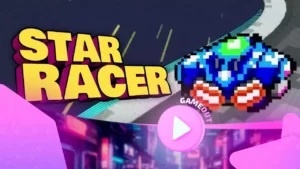 Star Racer: скоростной запуск в ранний доступ смотрим трейлер
