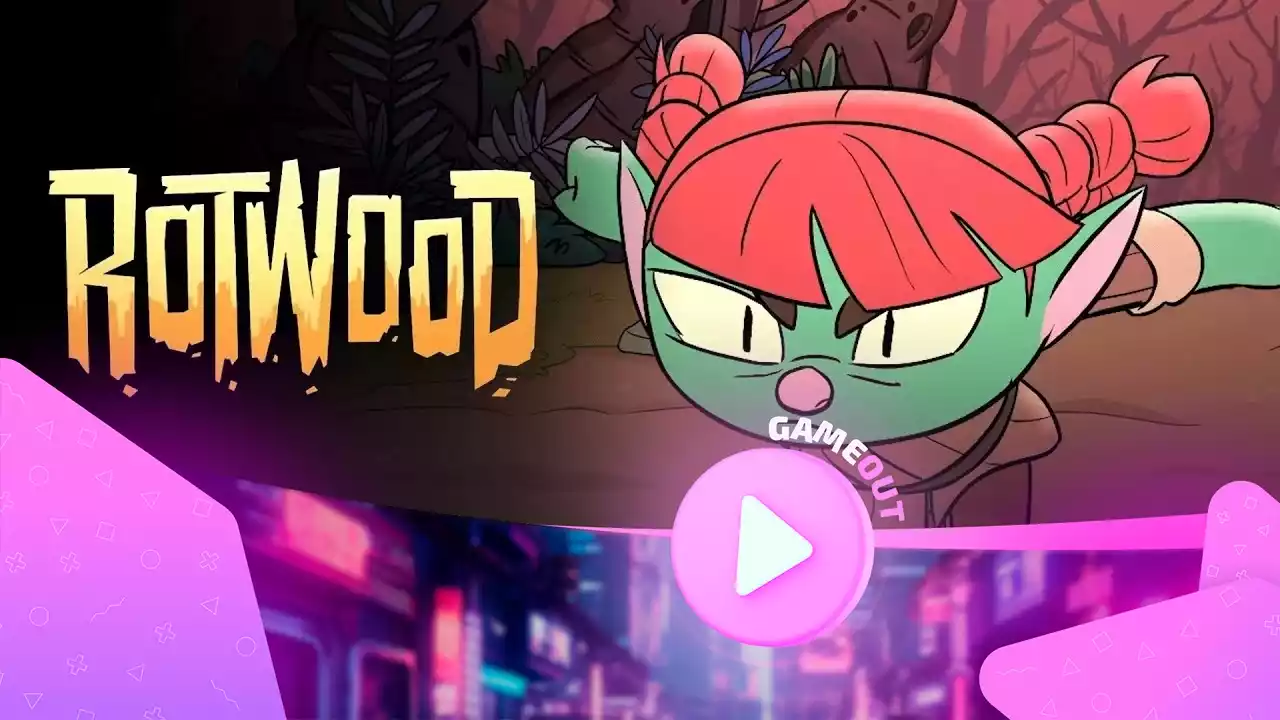 Rotwood: официальный трейлер к Steam Next Fest