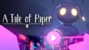 A Tale of Paper: Refolded – физический релиз на PS5 с новым трейлером