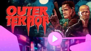 Outer Terror: Космический ужас в официальном трейлере на консолях