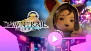 Официальный полный трейлер Final Fantasy XIV: Dawntrail — Новые горизонты MMO RPG