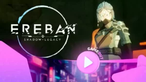Ereban: Shadow Legacy — трейлер с датой выхода раскрывает мир теневой стелс-игры