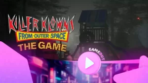 Killer klowns from outer space: официальный трейлер | IGN fan fest 2024