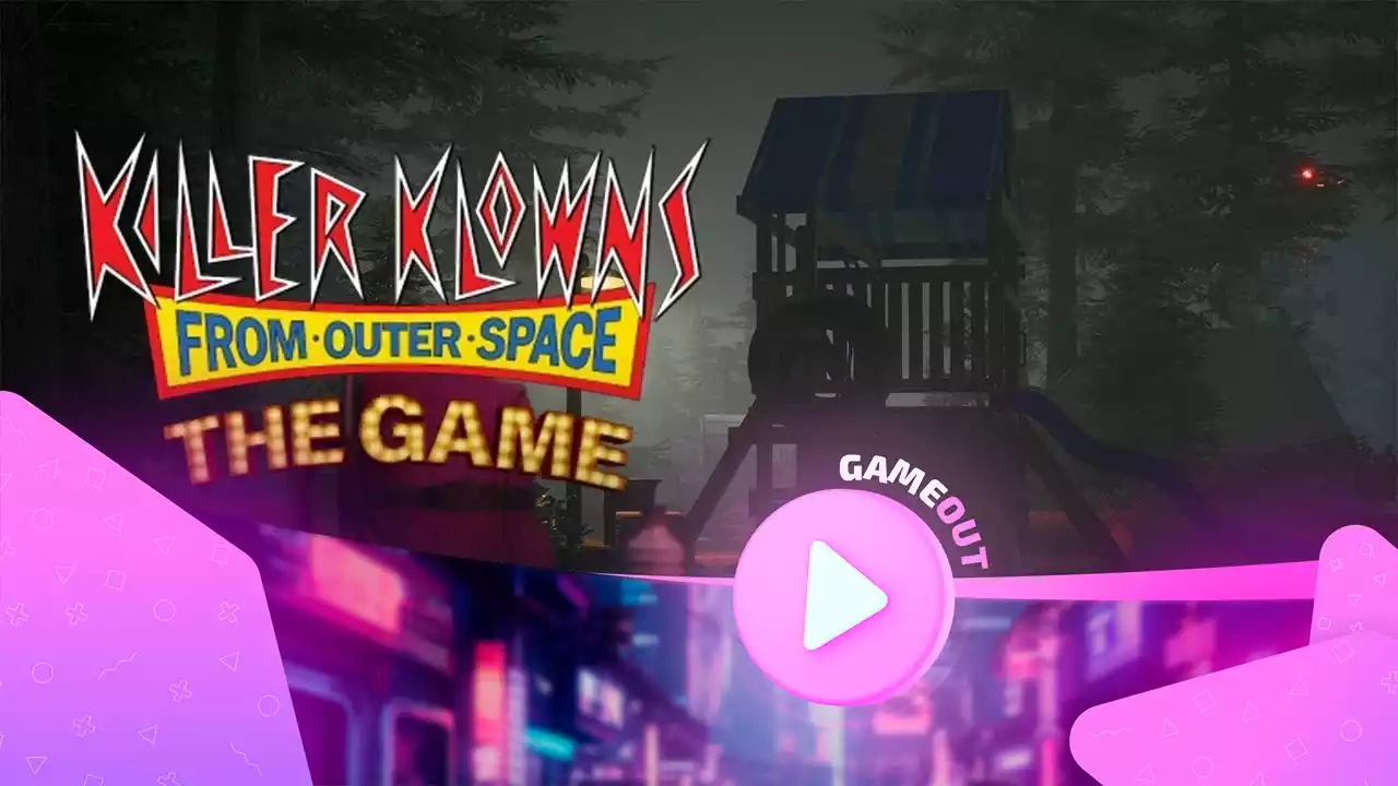 Killer klowns from outer space: официальный трейлер | IGN fan fest 2024