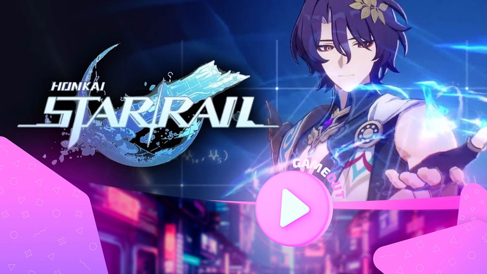 Новый трейлер Honkai: Star Rail — В фокусе доктор Рэйшо