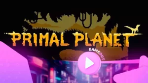 Primal Planet: официальный обзор трейлера — динозавры встречают космос