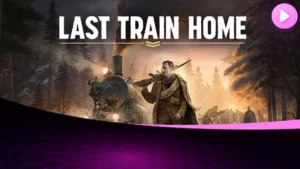 Last Train Home: Игровой процесс, Основанный на реальных событиях гражданской войны