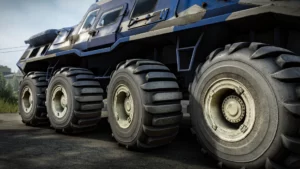 SnowRunner обогащается набором покрышек Jack of All Treads: Персонализация на новом уровне