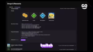 Бонусы Twitch Drops с Jackson is Back! для Nitro: Stream Racing