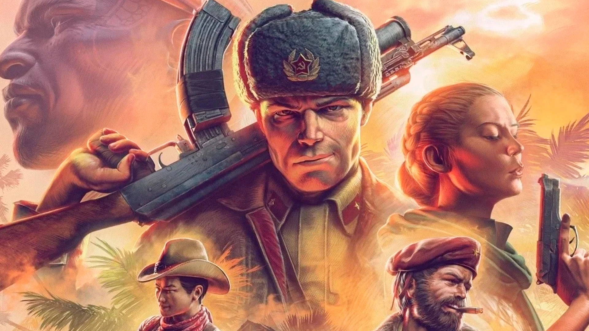 Jagged Alliance 3: Борьба за Гранд-Чиен началась на консолях