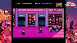 Игра Jay and Silent Bob: Mall Brawl раздается по подписке Prime Gaming