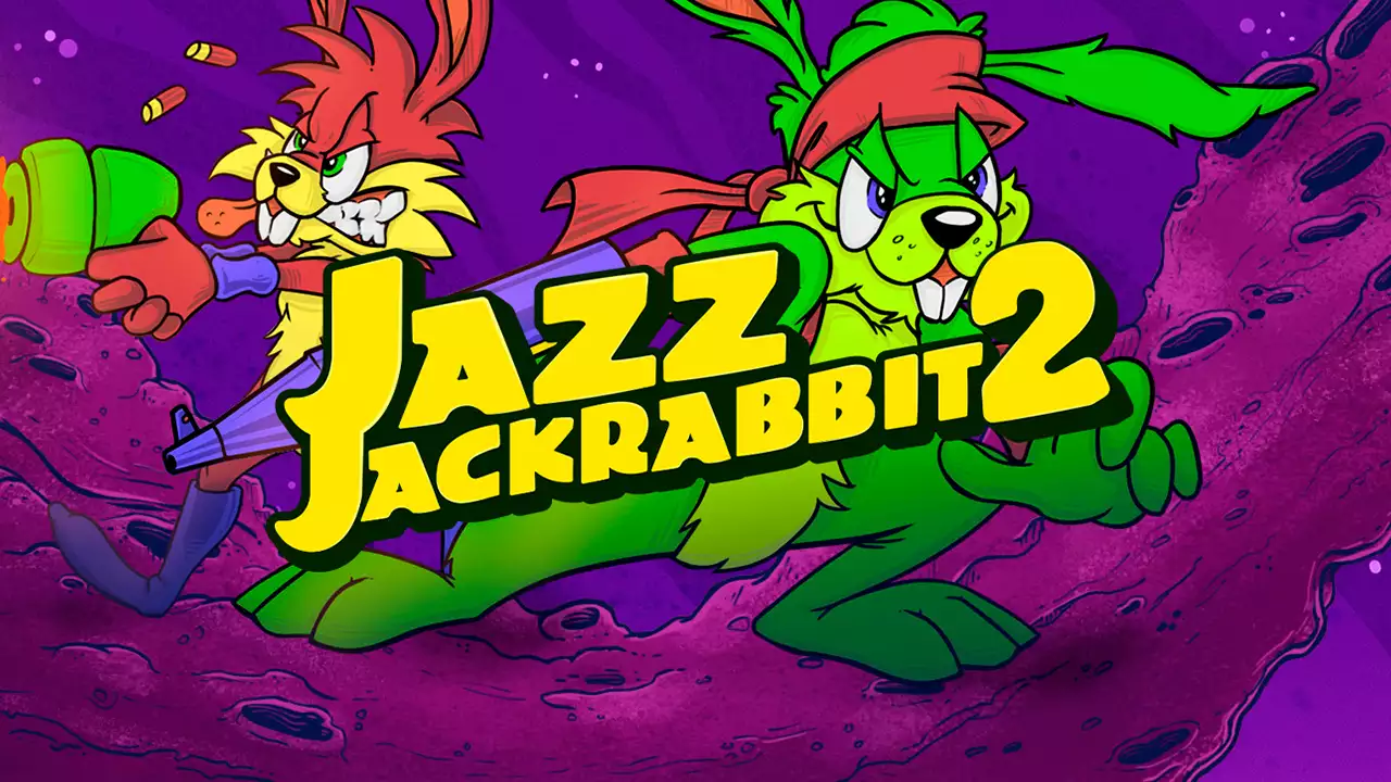 Бесплатная раздача Jazz Jackrabbit 2 в GOG
