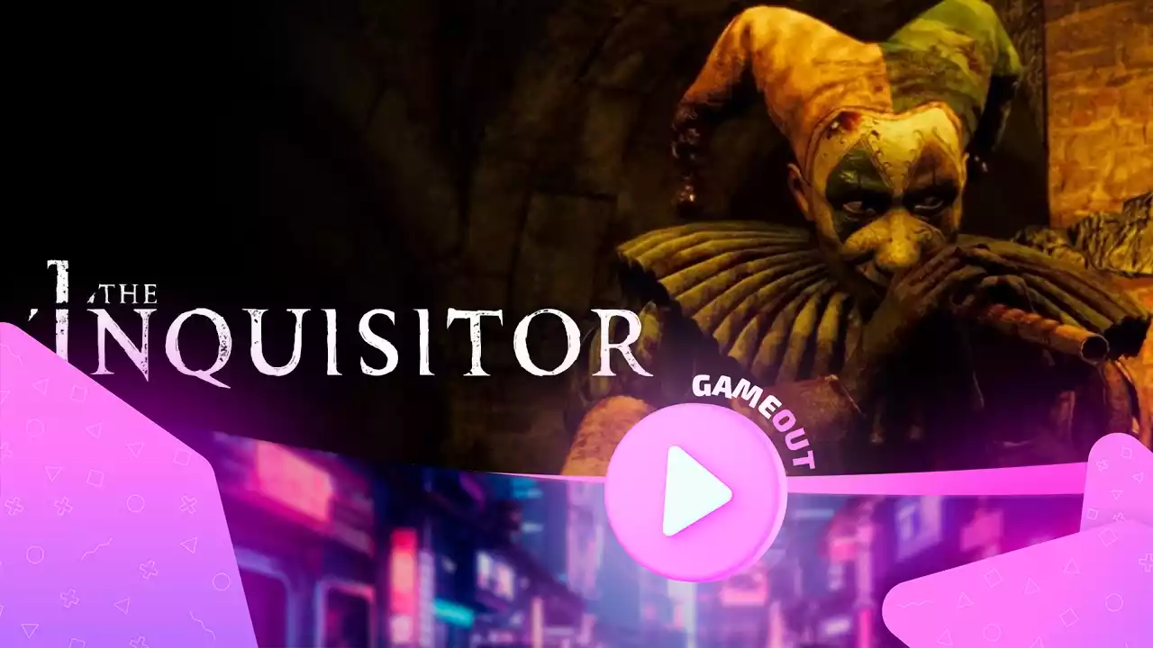 Трейлер к релизу The Inquisitor: погружение в мрачный фэнтезийный мир