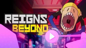 Reigns Beyond: космические приключения инди-группы в новом трейлере