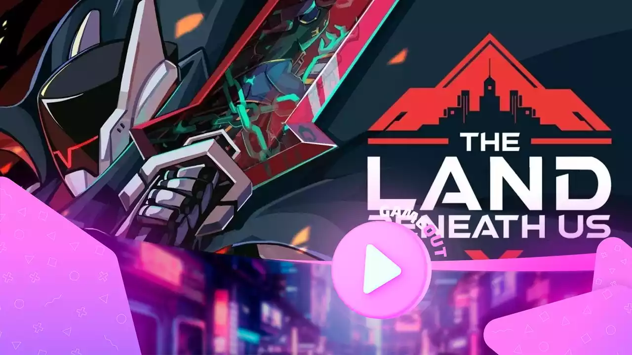 The Land Beneath Us: официальный демо трейлер новой игры