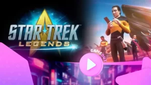 Star Trek Legends: трейлер официального релиза уже в Steam