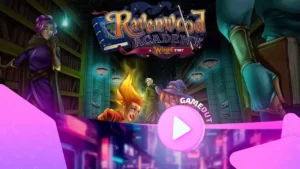 Ravenwood Academy: Новый трейлер раскрывает тайны академии