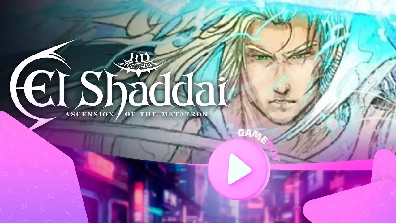 El Shaddai: Ascension of the Metatron HD Remaster – трейлер на Switch вызывает ангельские овации