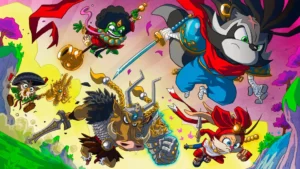 «Jitsu Squad» Бесплатно в Epic Games — Ограниченное Время!