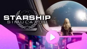 Starship Simulator: космос зовет, а ты ответишь?