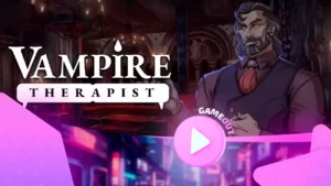 Vampire therapist: трейлер, поднимающий настроение не хуже чеснока для вампиров
