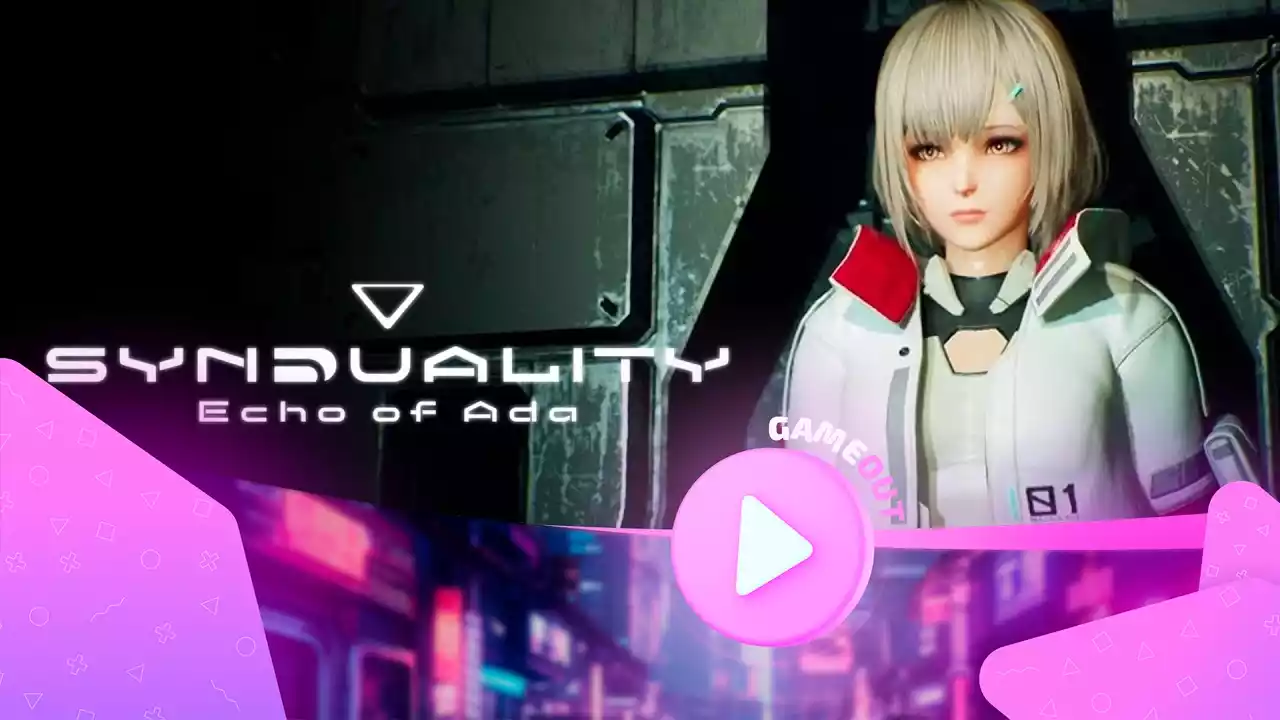 Synduality Echo of Ada: трейлер и анонс ЗБТ в мире, где AI — твой лучший друг