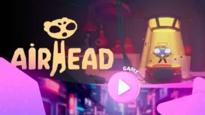Взгляните на мир Airhead в официальном трейлере