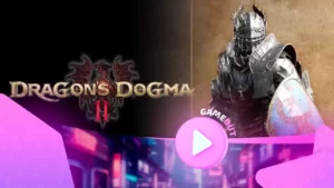 Dragon’s dogma 2: официальный трейлер класса воин